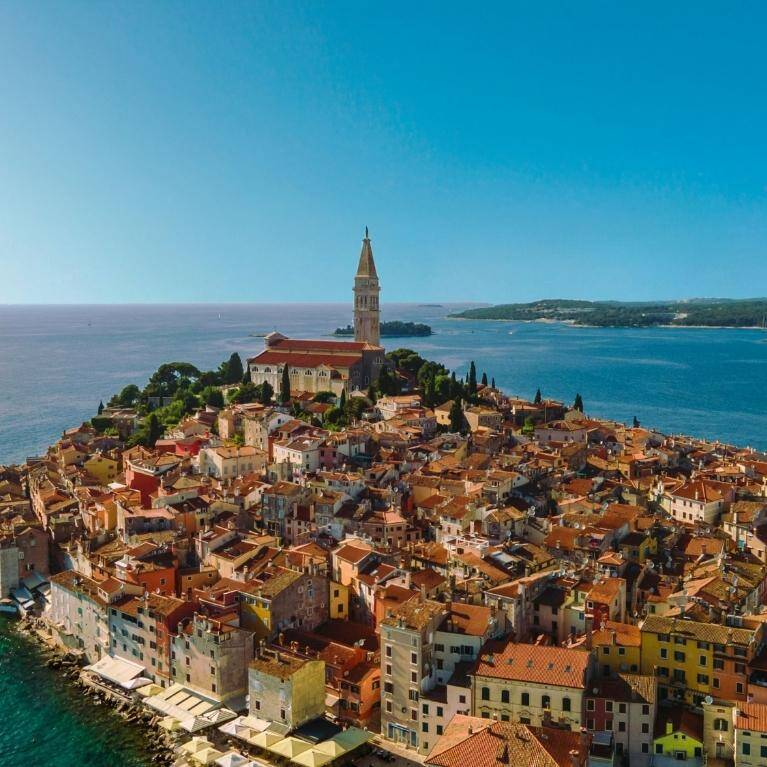 Camping Rovinj